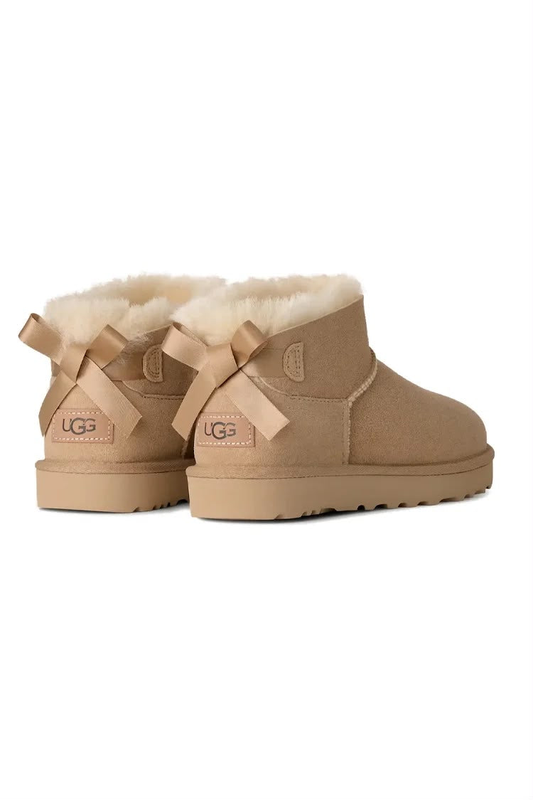 UGG מגף  נשים פפיון